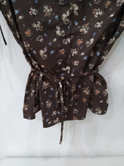Camicia Fiori
