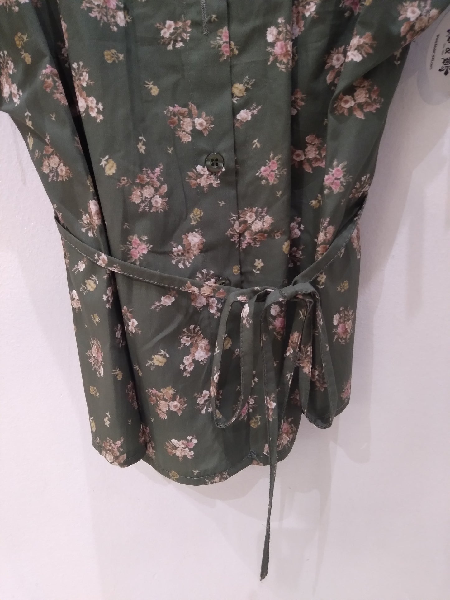Camicia Fiori