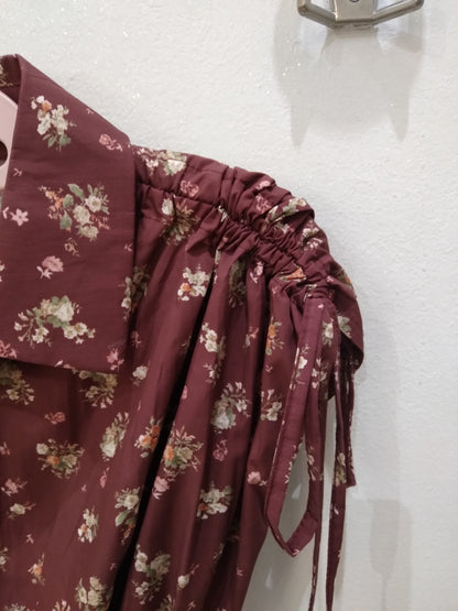 Camicia Fiori