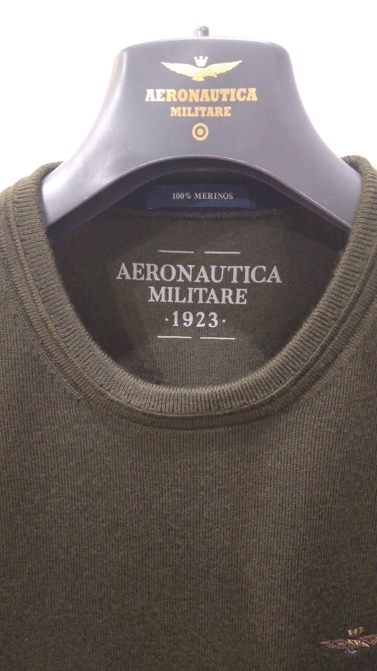 Girocollo Areonautica