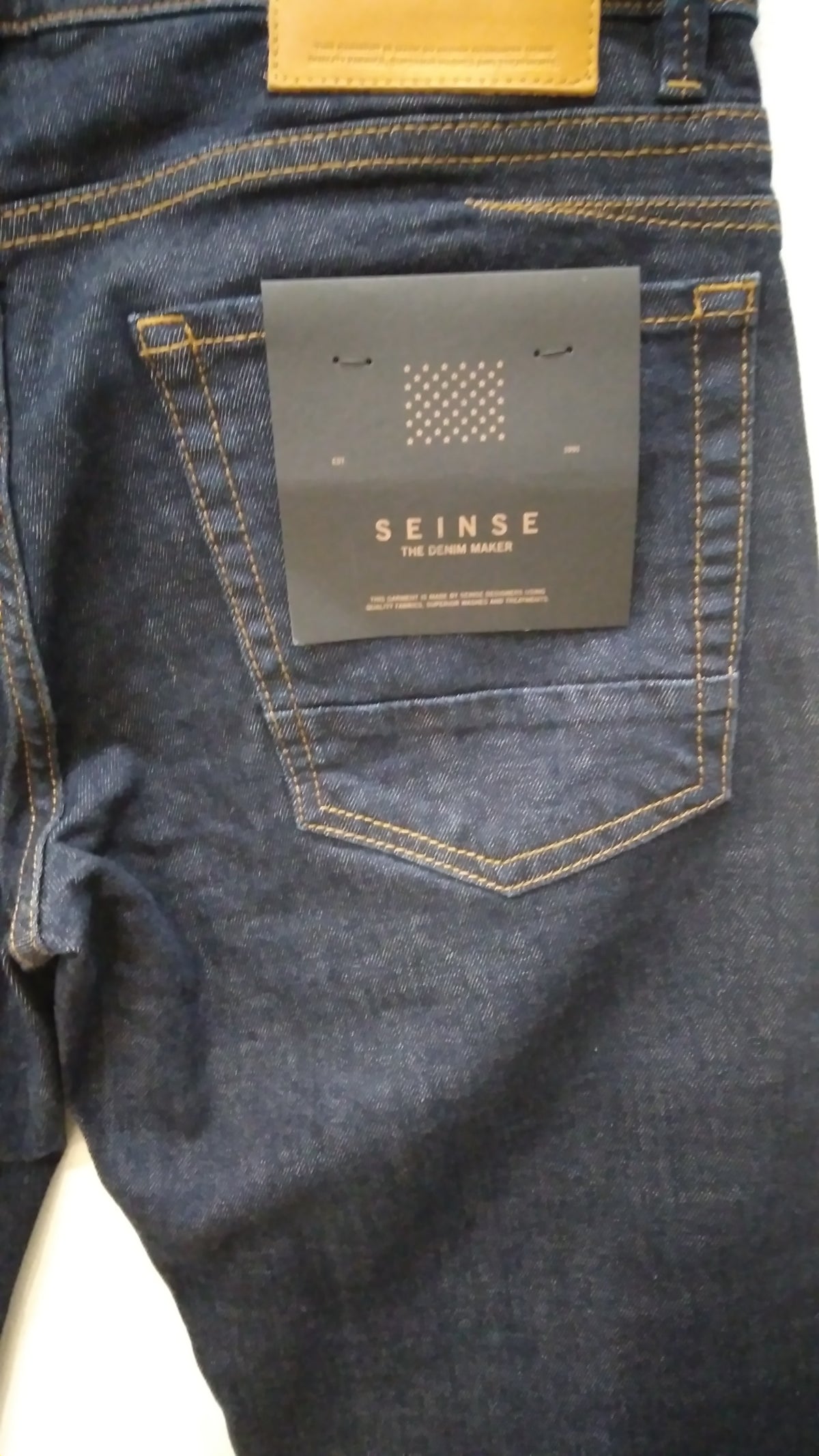 Jeans Seinse