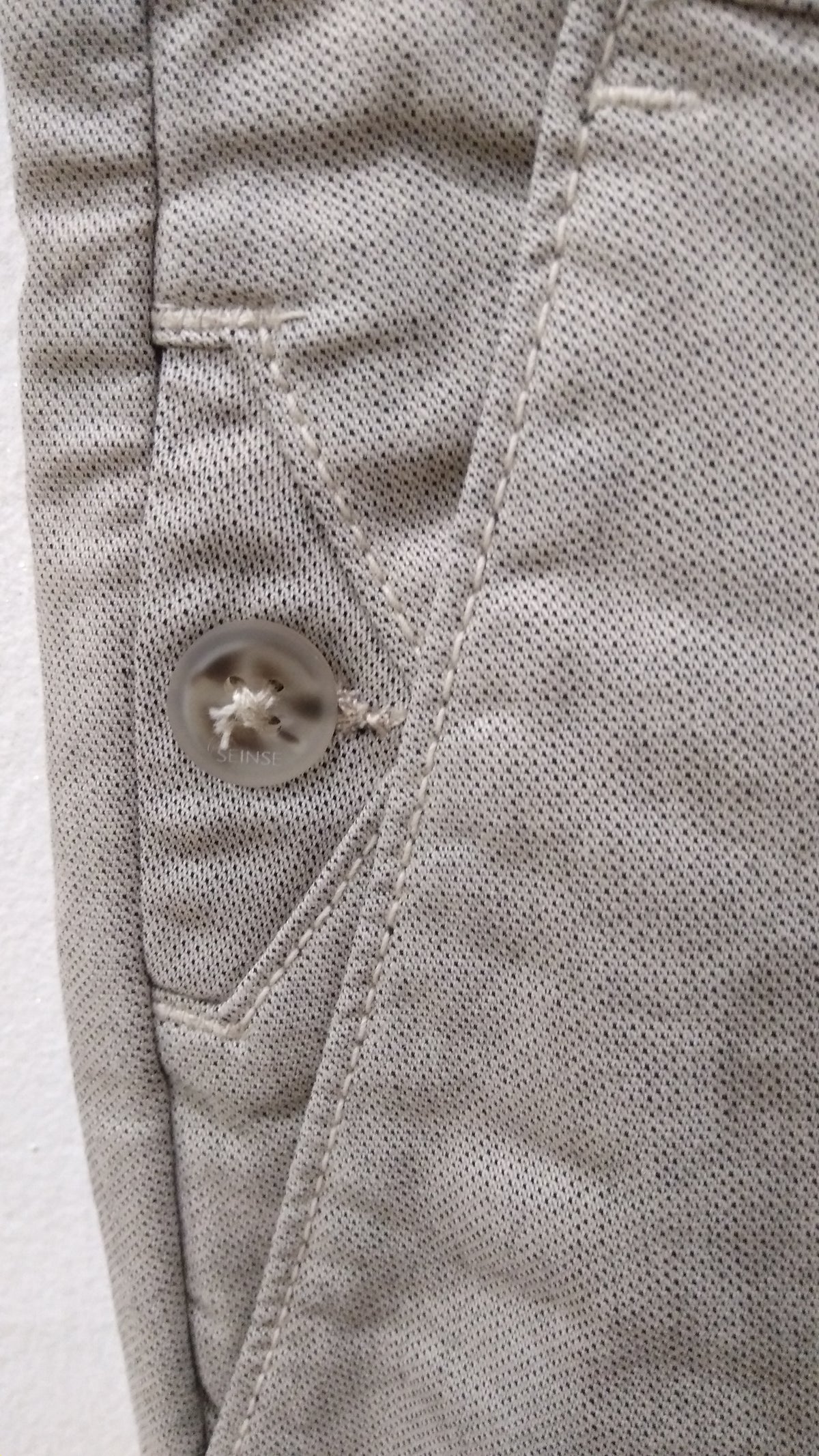Pantalone Seinse