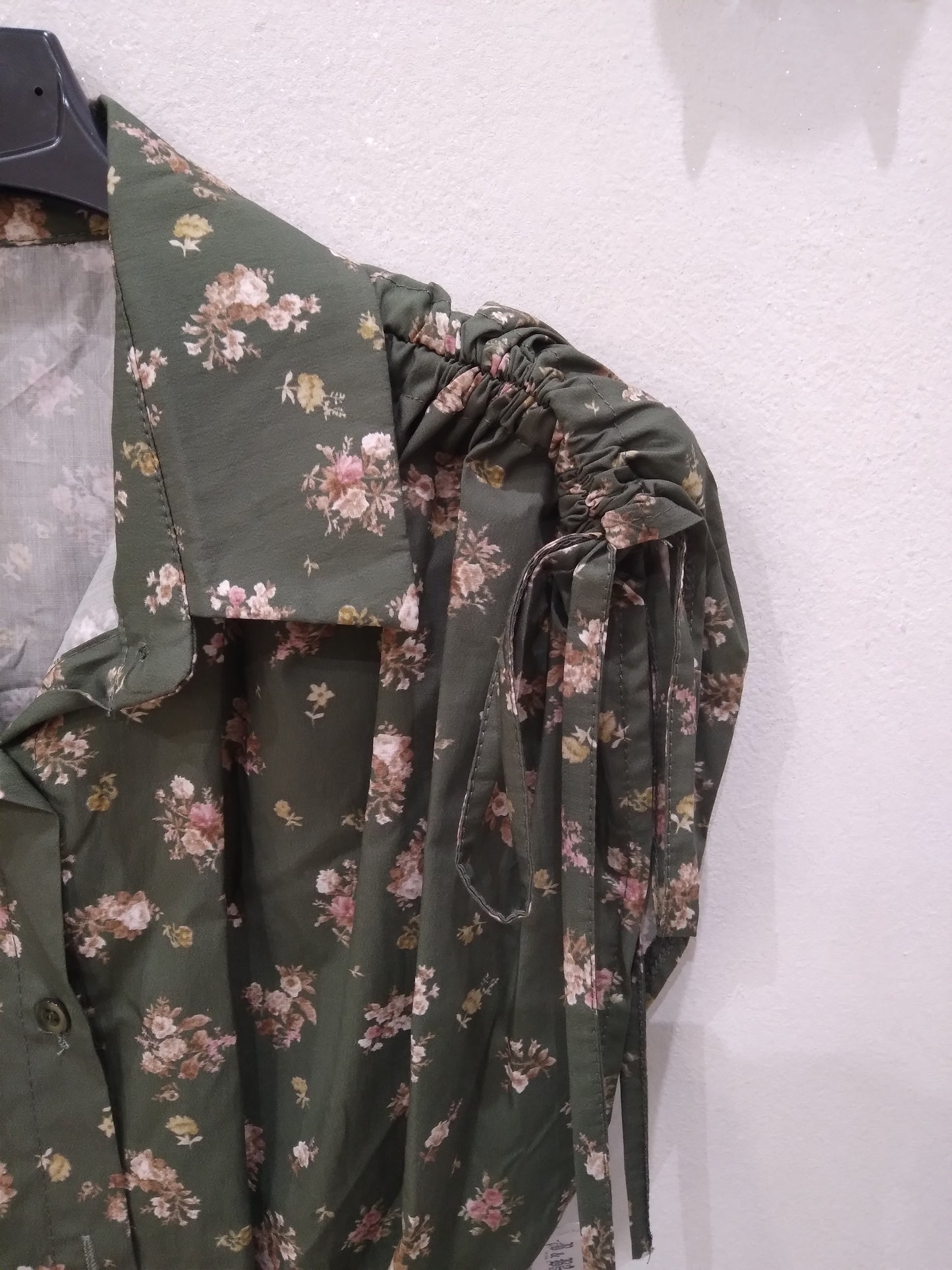 Camicia Fiori
