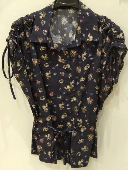 Camicia Fiori