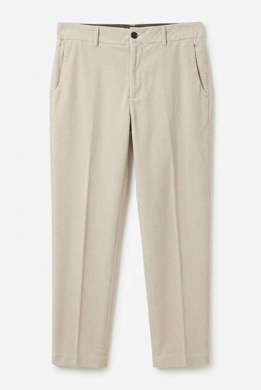 Pantaloni Sartoriali da Uomo Eleganti e Confortevoli –