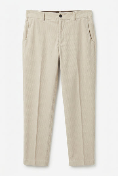 Pantaloni Sartoriali da Uomo Eleganti e Confortevoli –