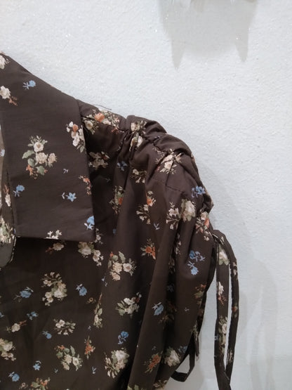Camicia Fiori