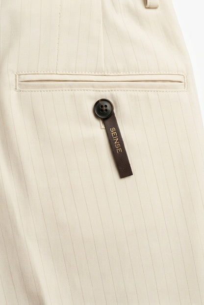 Pantaloni Sartoriali da Uomo Eleganti e Confortevoli –