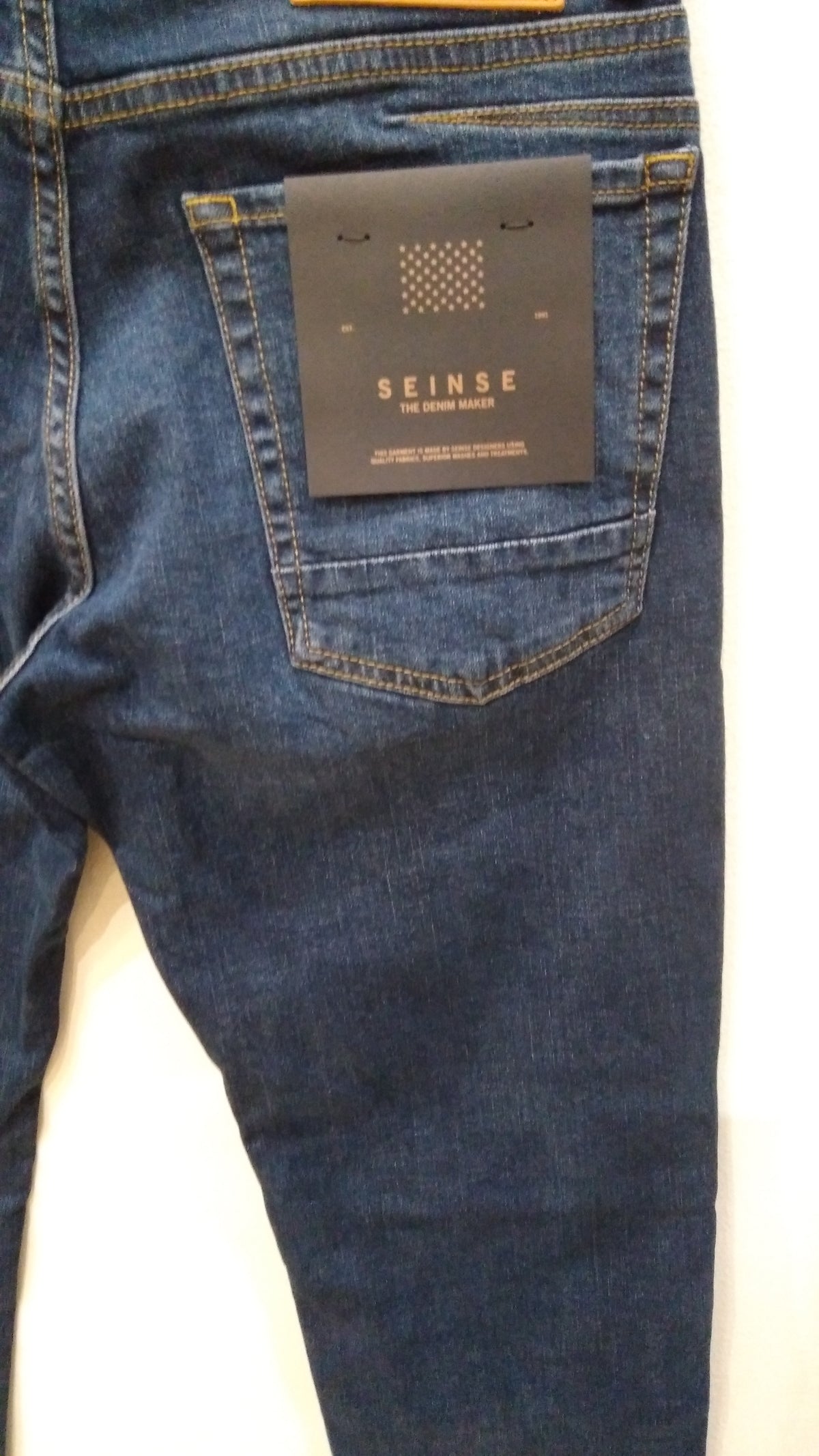 Jeans Seinse