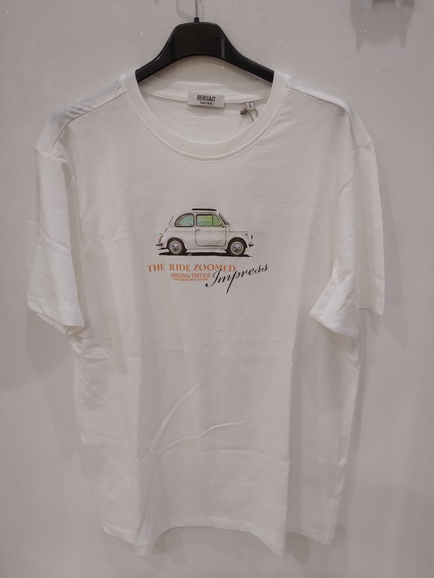 Tshirt Rekuait