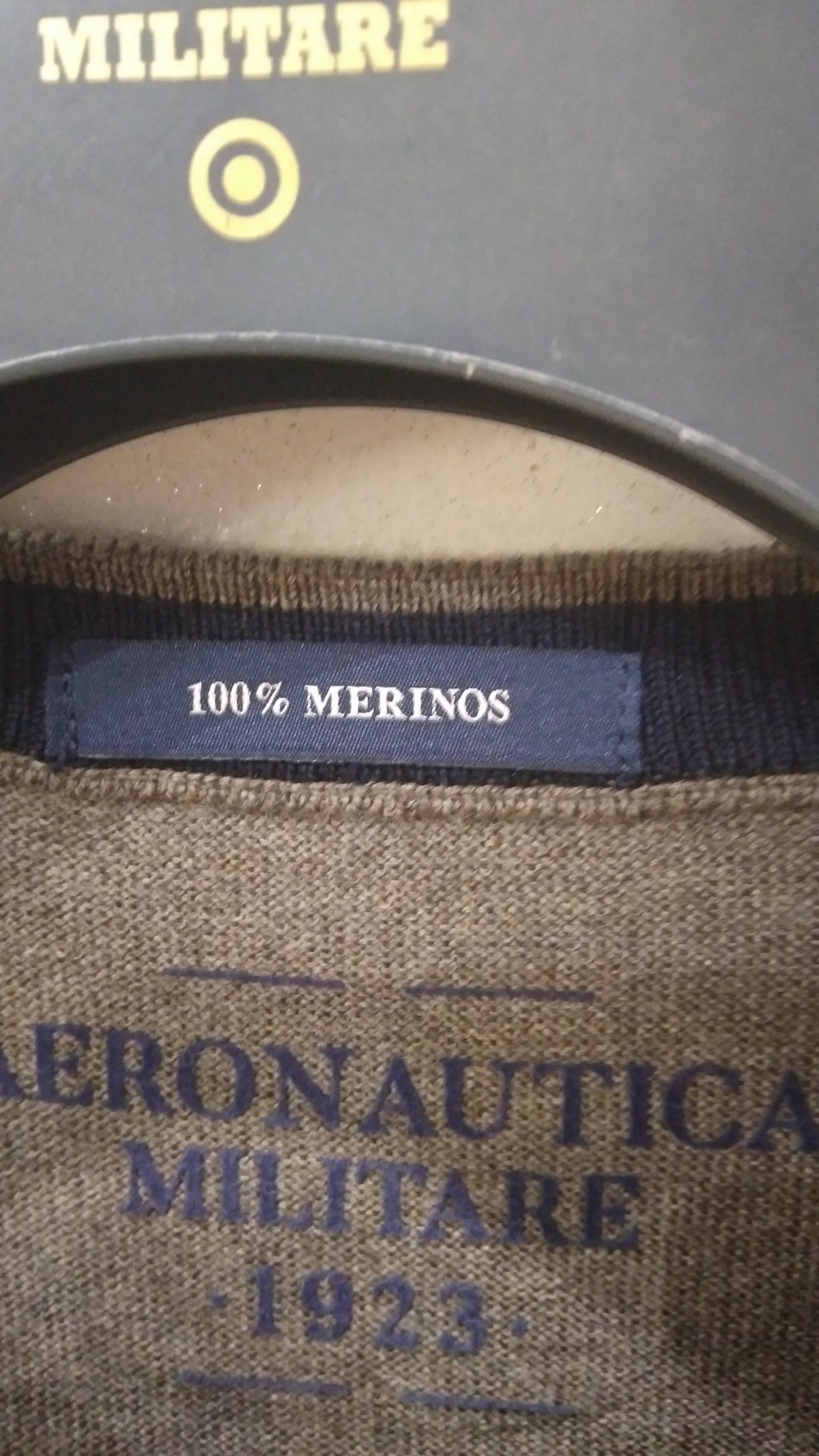 Girocollo Areonautica