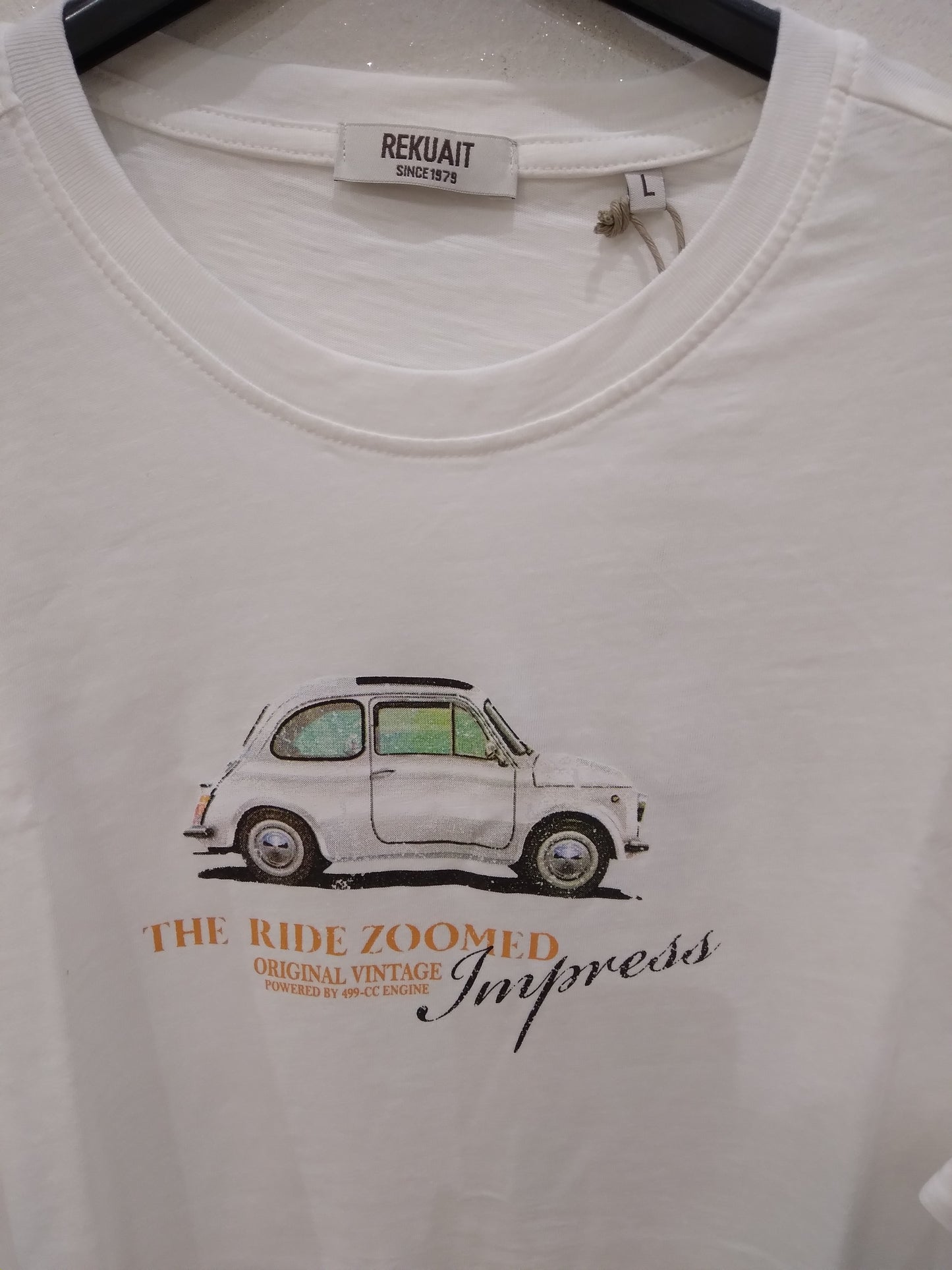 Tshirt Rekuait