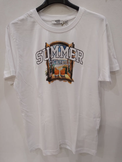 T-shirt Rekuait