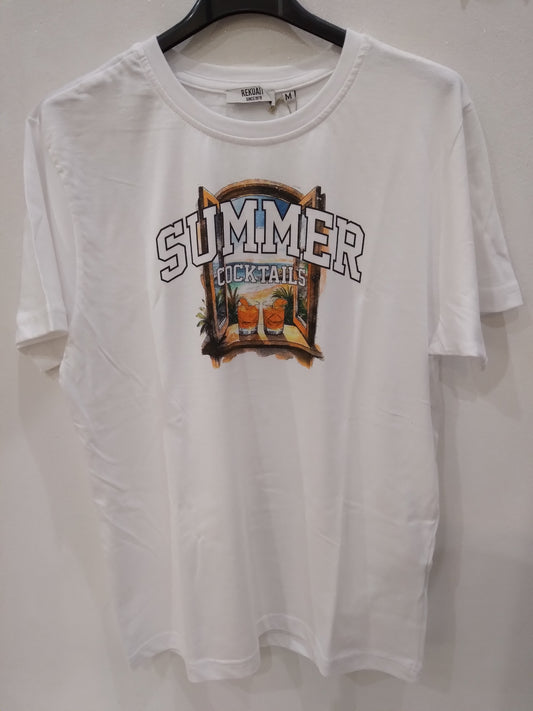T-shirt Rekuait