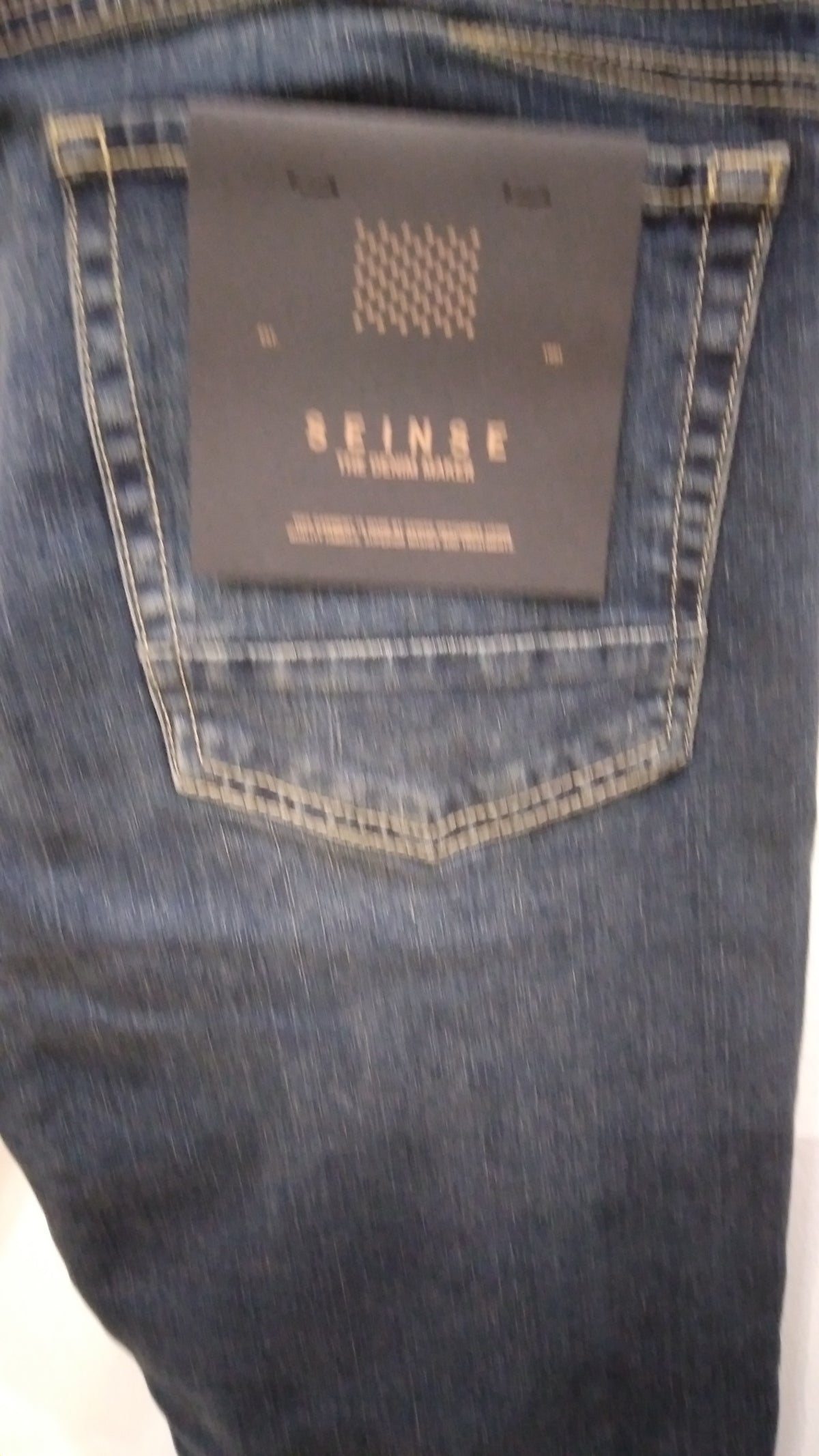 Jeans Seinse