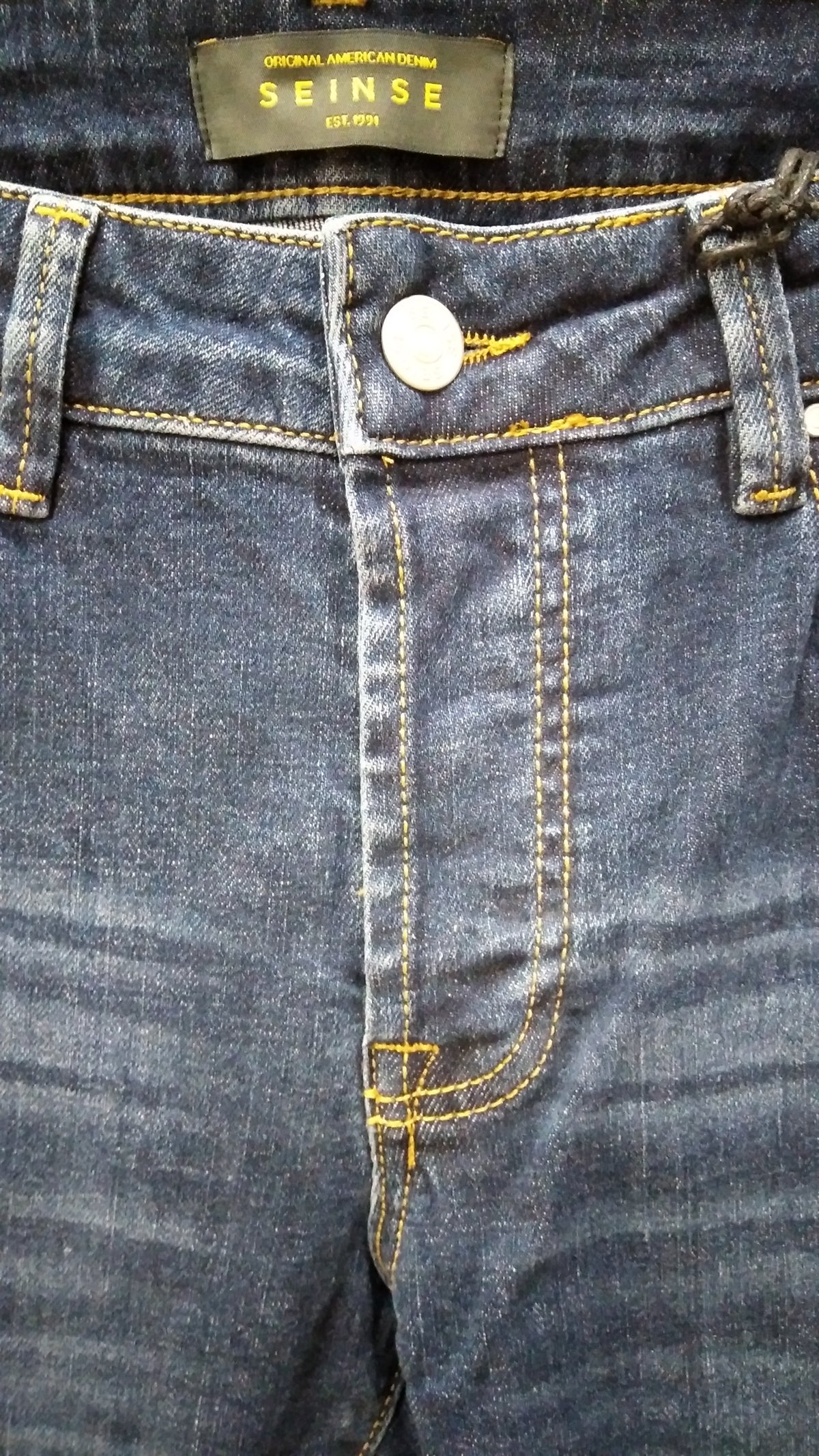Jeans Seinse