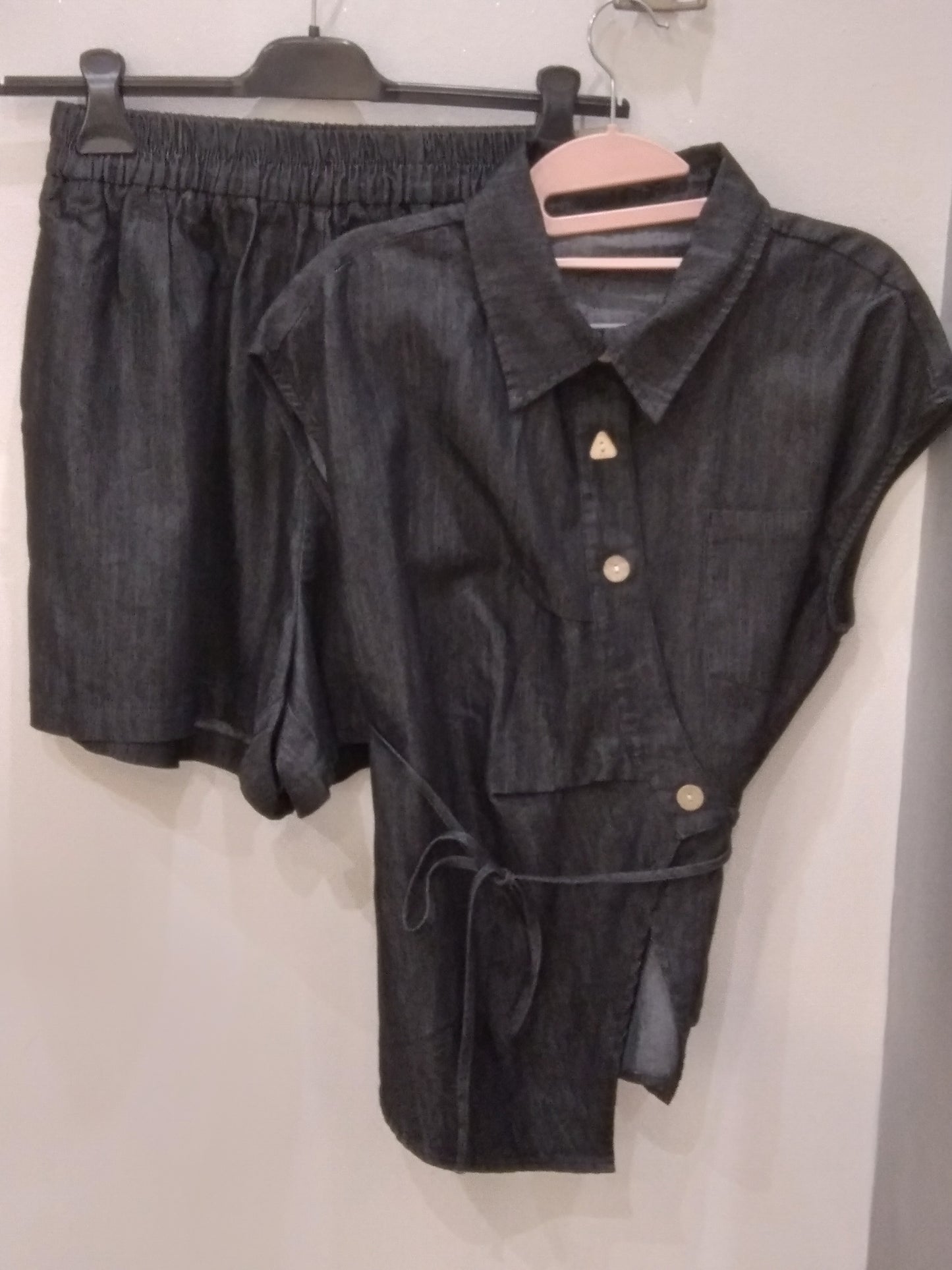 Completo denim