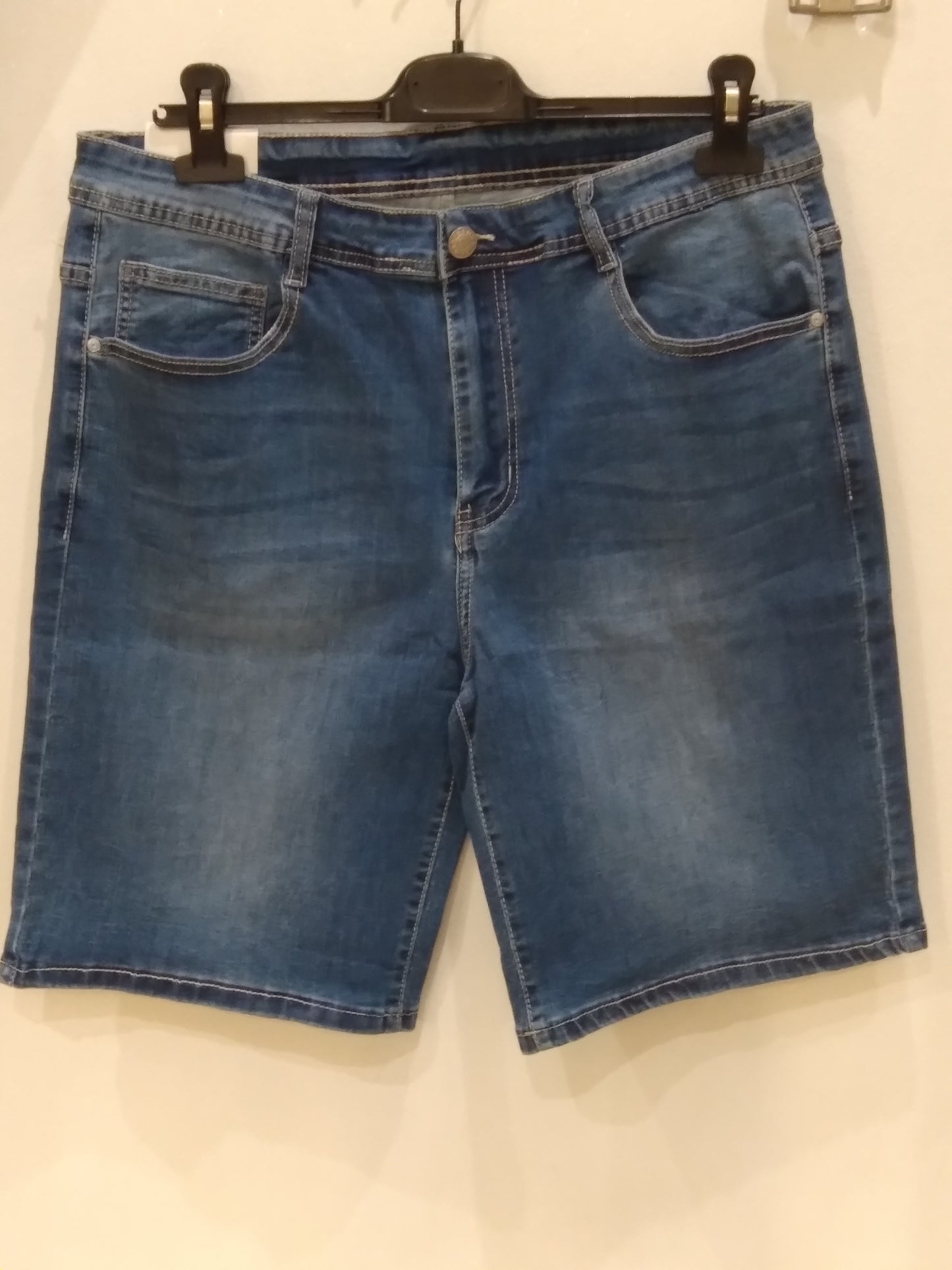 Bermuda 3D Jeans