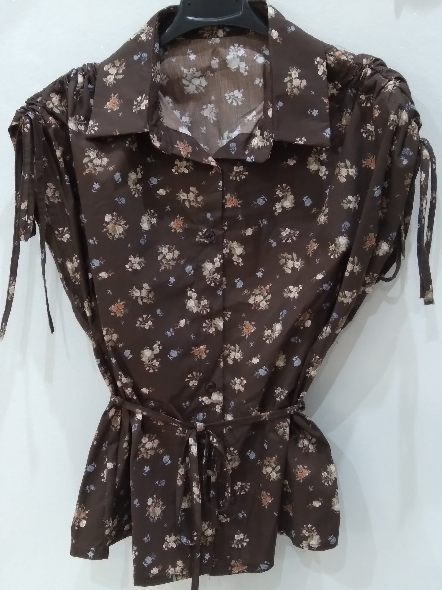 Camicia Fiori