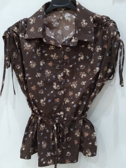 Camicia Fiori