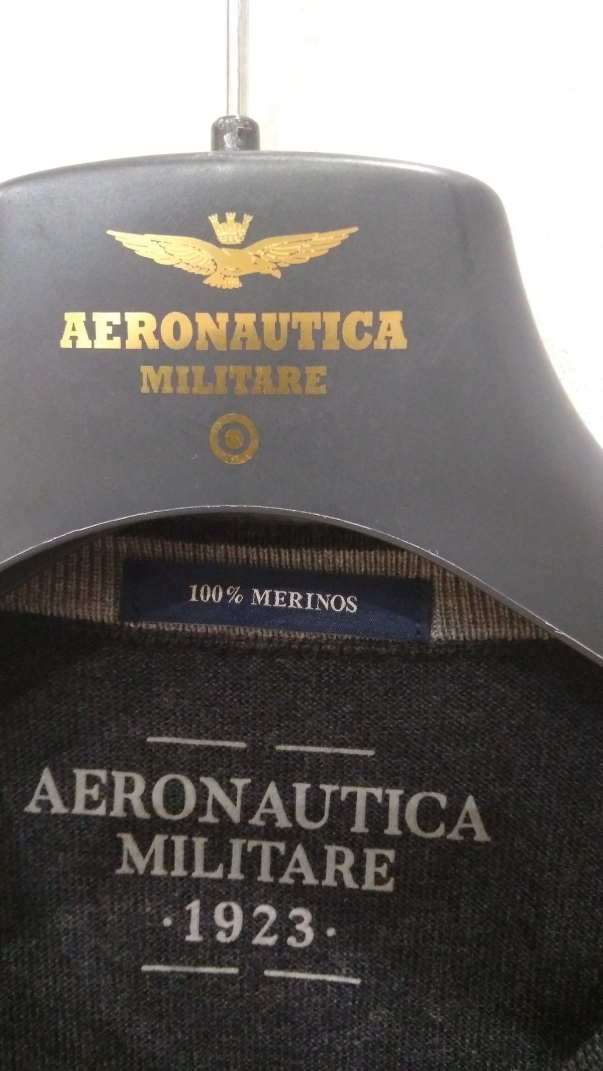 Girocollo Areonautica